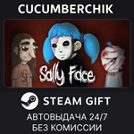 Sally Face, Episode One: Strange Neighbors*STEAM GIFT*