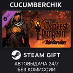 Darkest Dungeon*: The Shieldbreaker*STEAM GIFT AUTO*