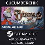 The Banner Saga 2 Deluxe Edition*STEAM GIFT AUTO*RU/ДР