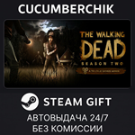 The Walking Dead Season 2*STEAM GIFT AUTO*RU/УКР/КЗ/СНГ