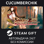 STEINS;GATE: My Darling´s Embrace*STEAM GIFT AUTO*RU/ДР