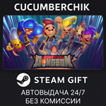 Exit the Gungeon*STEAM GIFT AUTO*RU/УКР/КЗ/СНГ