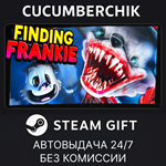 Finding Frankie*STEAM GIFT AUTO*RU/УКР/КЗ/СНГ