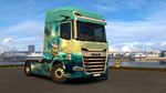 Euro Truck Simulator 2 - Pirate Paint Jobs Pack*STEAM