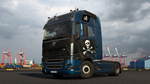 Euro Truck Simulator 2 - Pirate Paint Jobs Pack*STEAM