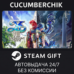 Ys VIII: Lacrimosa of DANA*STEAM GIFT AUTO*RU/УКР/СНГ