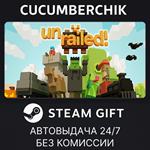 Unrailed!*STEAM GIFT AUTO*RU/УКР/КЗ/СНГ