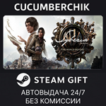 Syberia - The World Before*STEAM GIFT AUTO*RU/УКР/СНГ