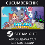 Kitaria Fables*STEAM GIFT AUTO*RU/УКР/КЗ/СНГ
