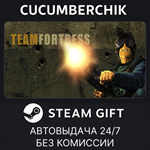 Team Fortress Classic*STEAM GIFT AUTO*RU/УКР/КЗ/СНГ