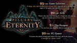 Pillars of Eternity - Hero Edition*STEAM GIFT AUTO*