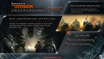 Tom Clancy´s The Division - Underground*STEAM GIFT*