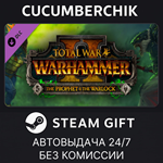 WARHAMMER II - The Prophet & The Warlock*STEAM GIFT*