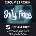 Sally Face - COMPLETE GAME*STEAM GIFT AUTO*RU/УКР/СНГ