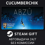 ABZU*STEAM GIFT AUTO*RU/УКР/КЗ/СНГ