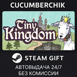 Tiny Kingdom*STEAM GIFT AUTO*RU/УКР/КЗ/СНГ