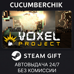 Voxel Project VR*STEAM GIFT AUTO*RU/УКР/КЗ/СНГ