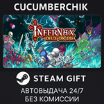 Infernax*STEAM GIFT AUTO*RU/УКР/КЗ/СНГ