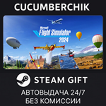 Microsoft Flight Simulator 2024 - Premium Deluxe*STEAM