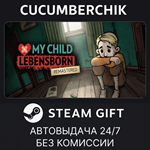 My Child Lebensborn Remastered*STEAM GIFT AUTO*RU/ДР