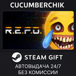 R.E.P.O.*STEAM GIFT AUTO*RU/УКР/КЗ/СНГ