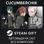 HENPRI*STEAM GIFT AUTO*RU/УКР/КЗ/СНГ