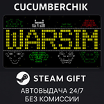 Warsim: The Realm of Aslona*STEAM GIFT AUTO*RU/УКР/СНГ