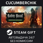 Robin Hood: Sherwood Defenders*STEAM GIFT AUTO*RU/ДР