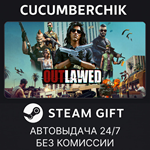 OUTLAWED*STEAM GIFT AUTO*RU/УКР/КЗ/СНГ