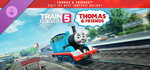 Train Sim World* 5: Thomas & Friends™ Edition**STEAM