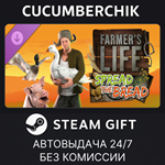 Farmer´s Life: Spread the Bread DLC*STEAM GIFT AUTO*