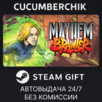 Mayhem Brawler*STEAM GIFT AUTO*RU/УКР/КЗ/СНГ