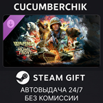 WARNO - Nemesis #3 - Homefront*STEAM GIFT AUTO*RU/ДР