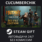 Mutant Year Zero: Road to Eden - Deluxe Edition*STEAM