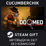 DOOMED Detective Game*STEAM GIFT AUTO*RU/УКР/КЗ/СНГ