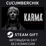 KARMA: The Dark World*STEAM GIFT AUTO*RU/УКР/КЗ/СНГ