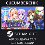 Hyperdimension Neptunia Re;Birth1*STEAM GIFT AUTO*RU/ДР