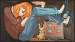 LEILA*STEAM GIFT AUTO*RU/УКР/КЗ/СНГ