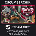 Asgard´s Fall*STEAM GIFT AUTO*RU/УКР/КЗ/СНГ