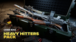 Crime Boss: Rockay City - Heavy Hitters Pack*STEAM