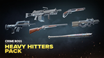 Crime Boss: Rockay City - Heavy Hitters Pack*STEAM