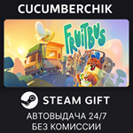 Fruitbus*STEAM GIFT AUTO*RU/УКР/КЗ/СНГ