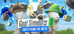 Goat Simulator 3 - Multiversal Traveler´s Bundle*STEAM