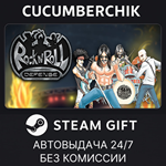 Rock ´N´ Roll Defense*STEAM GIFT AUTO*RU/УКР/КЗ/СНГ