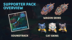Wild Woods Supporter Bundle*STEAM GIFT AUTO*RU/УКР/СНГ