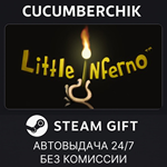 Little Inferno*STEAM GIFT AUTO*RU/УКР/КЗ/СНГ