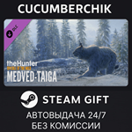 theHunter: Call of the Wild™ - Medved-Taiga*STEAM GIFT*