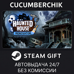 Haunted House Renovator*STEAM GIFT AUTO*RU