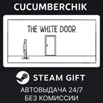 The White Door*STEAM GIFT AUTO*RU/УКР/КЗ/СНГ