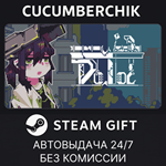 Doloc Town*STEAM GIFT AUTO*RU/УКР/КЗ/СНГ
